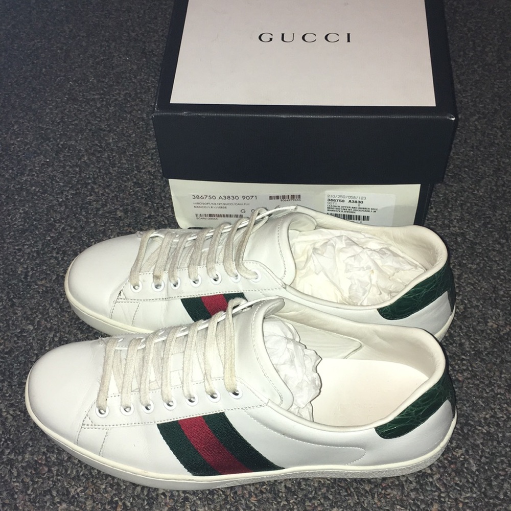 Men’s Gucci Sneakers